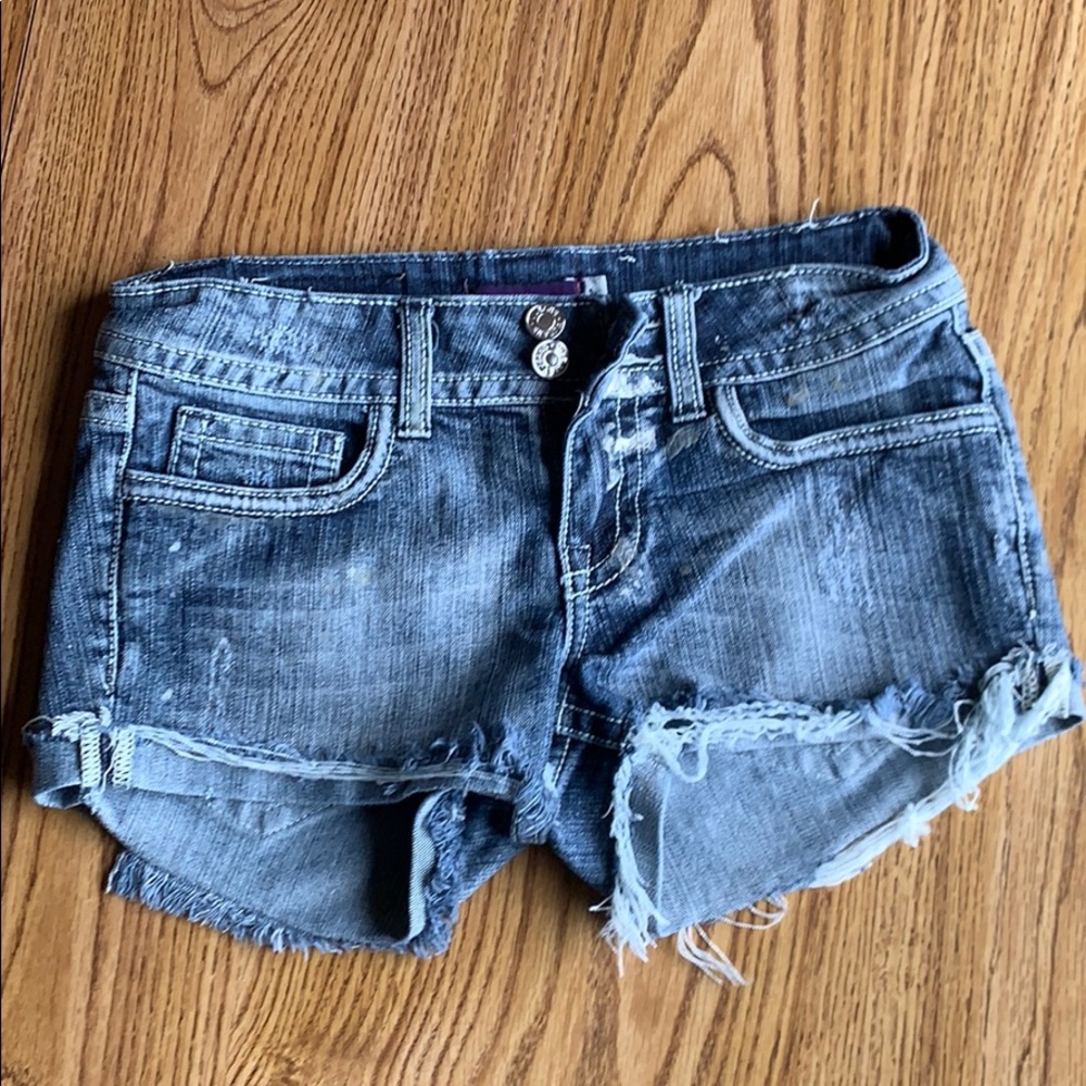 Vigoss size 1 Jean shorts